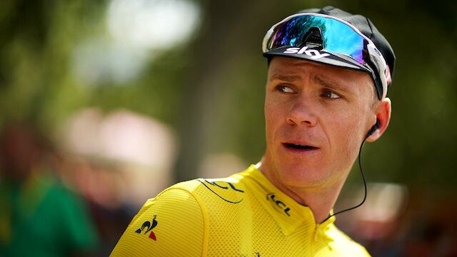 Freispruch für Chris Froome