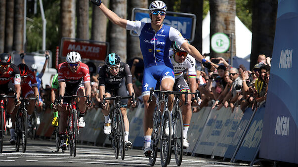 Kittel sprintet Sagan in Sacramento nieder