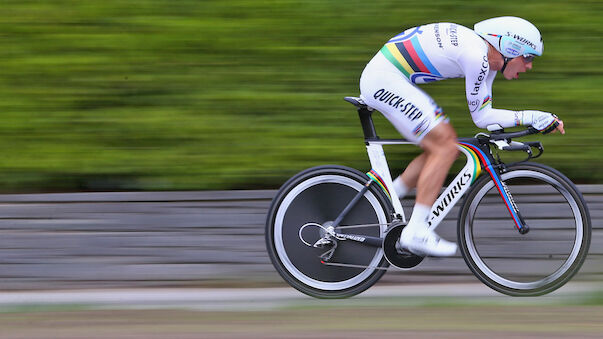 Tony Martin neuerlich Zeitfahr-Weltmeister