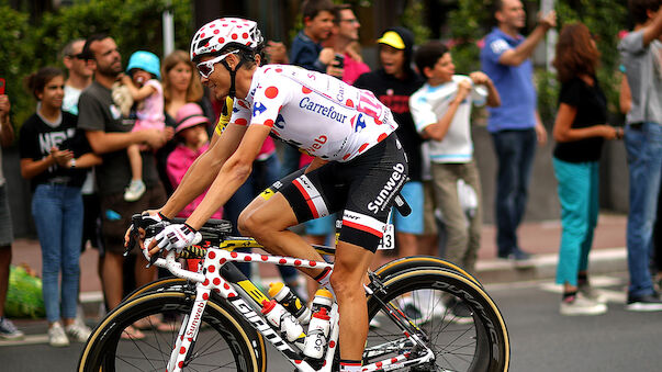Tour de France: sechster Corona-Ausfall