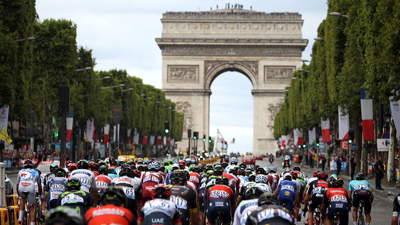 Tour De France Wertung Tour De France Wertung