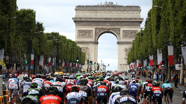 Von Brüssel nach Paris - Das ist die TdF 2019