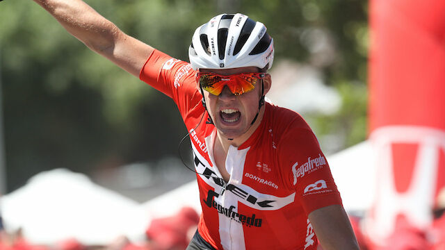 Pedersen feiert vierten Giro-Etappensieg in Serie