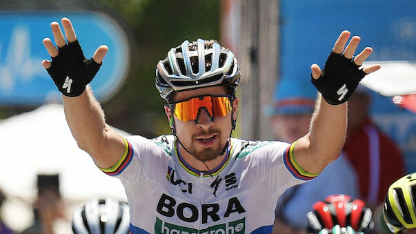 Sagan gewinnt Paris-Roubaix