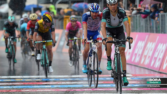 Giro: Yates gewinnt Bergetappe