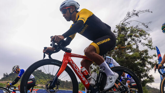 Narvaez düpiert Pogacar zum Giro-Auftakt im Zielsprint
