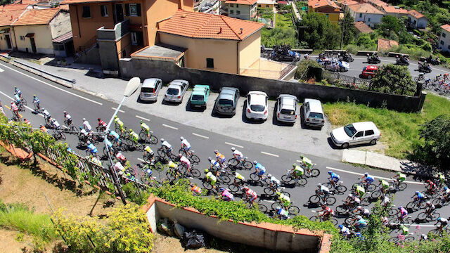 Radsport: Giro d'Italia beginnt 2026 in Bulgarien