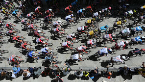 Massensturz trübt Groves-Sieg beim Giro d'Italia