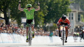 US-Sprinter übertrumpfen Sagan