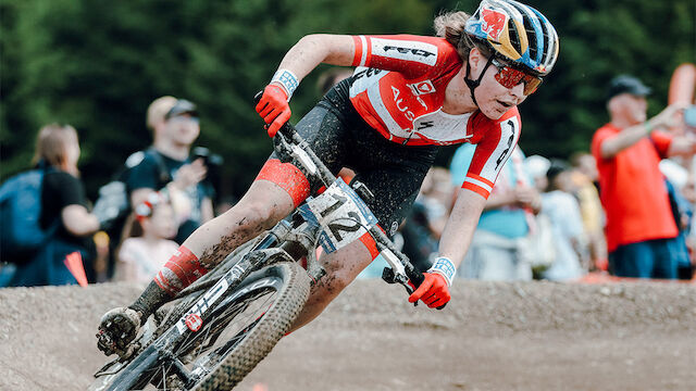 Heimisches Mountainbike-Ass gewinnt Weltcup-Bewerb