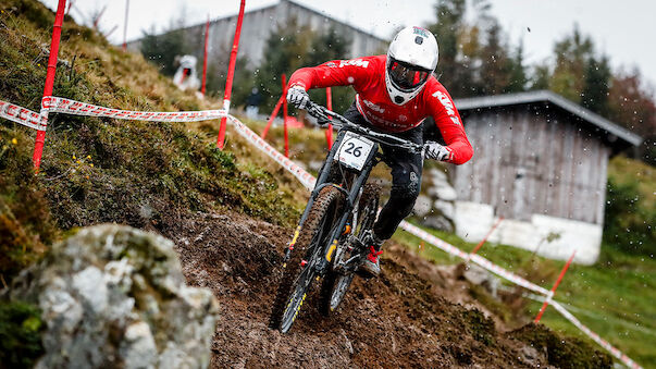 Kolb überrascht in Leogang, Stürze bremsen Höll