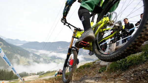 Mountainbike: UCI streicht Leogang aus Rennkalender