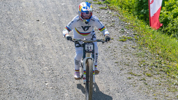 Höll beim Heim-Weltcup in Leogang Dritte