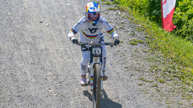 Höll beim Heim-Weltcup in Leogang Dritte