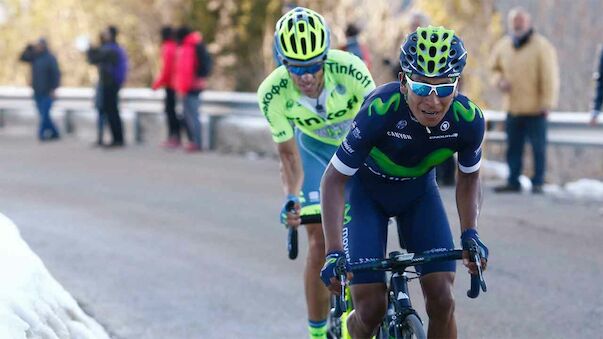 Quintana feiert wichtigen Sieg