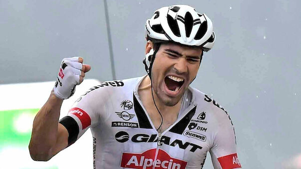 Dumoulin gewinnt WM-Zeitfahren