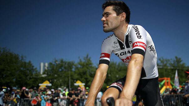 Tom Dumoulin muss auf 19. Etappe aussteigen