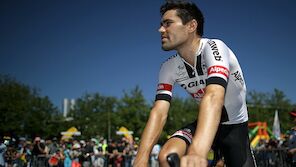 Tour für Tom Dumoulin zu Ende