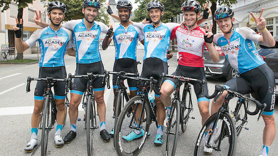 Österreich-Rundfahrt: Titelverteidiger am Start