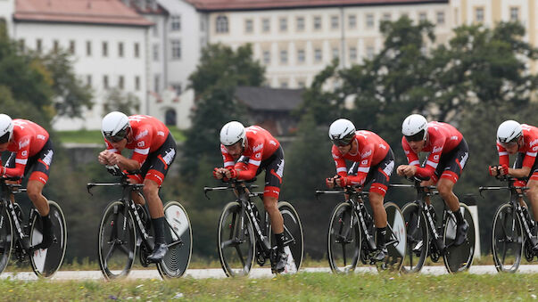 Radsport: Österreich-Rundfahrt erneut abgesagt