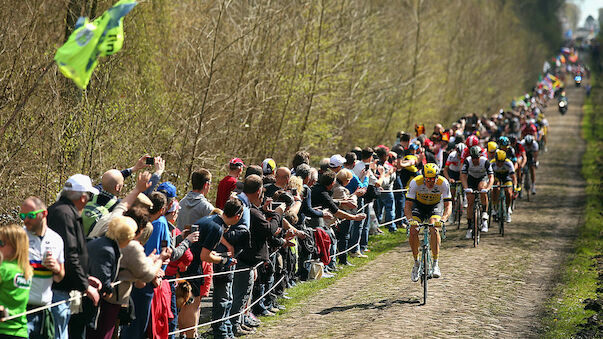 Belgier gewinnt Rad-Klassiker Paris - Roubaix