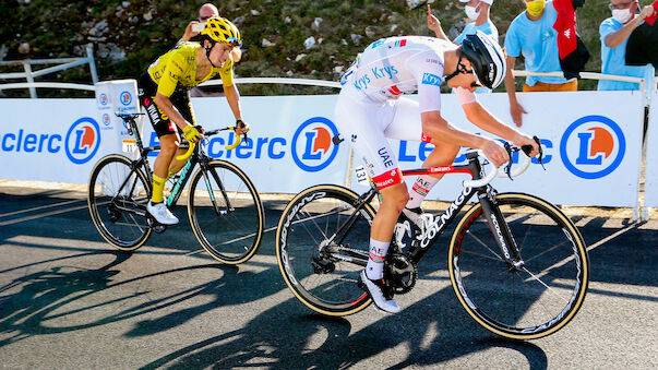 Tour de France als slowenischer Zweikampf?