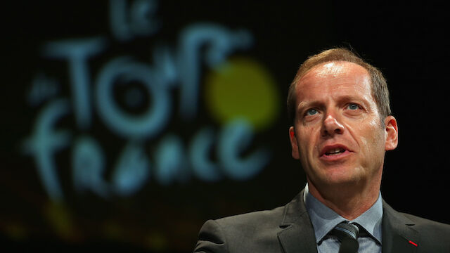 Corona: TdF-Chef Prudhomme positiv getestet