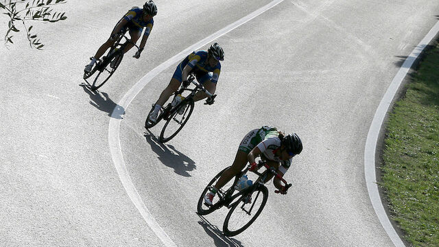 Keine Abfahrts-Wertung beim Giro