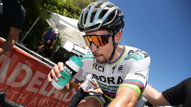 Peter Sagan mit Sieg auf 2. Etappe in Gelb