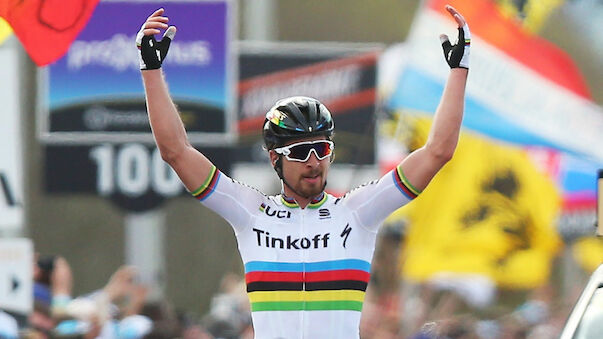 Tour de France: Sagan beendet lange Durststrecke