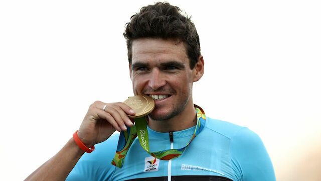 Rad-Olympiasieger beendet seine Karriere