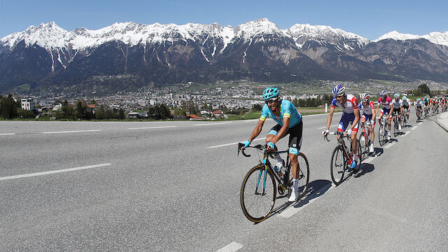 Zeitplan und Programm der Rad-WM in Innsbruck