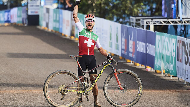 Schweizer Schurter gelingt die perfekte Saison