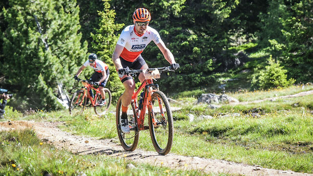 Österreicher-Triumph bei Transalp