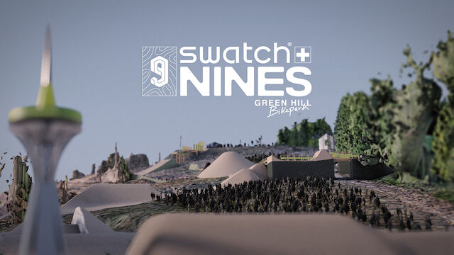 Swatch Nines feiert Premiere im Sauerland