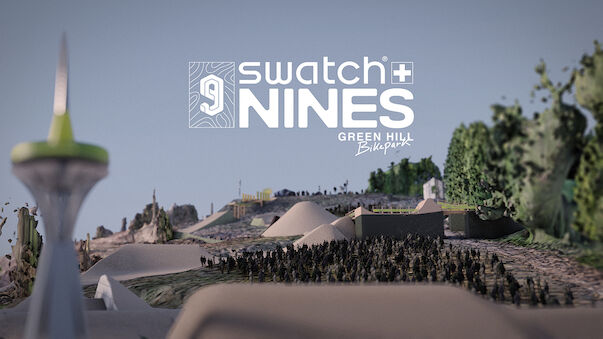 Swatch Nines MTB feiert Premiere im Sauerland