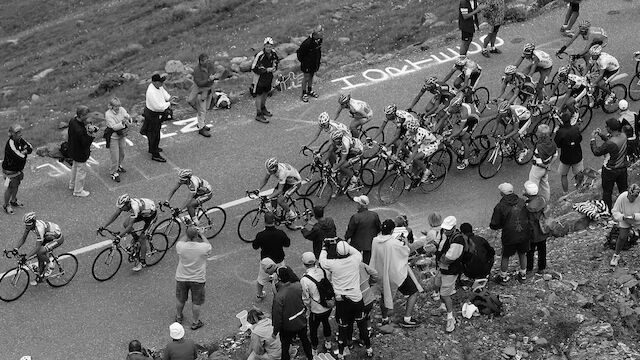 Radprofi Gino Mäder nach Unfall bei Tour de Suisse gestorben