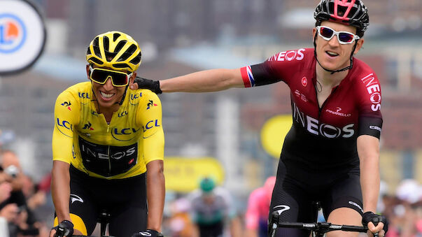 Bernal gewinnt als erster Kolumbianer die Tour