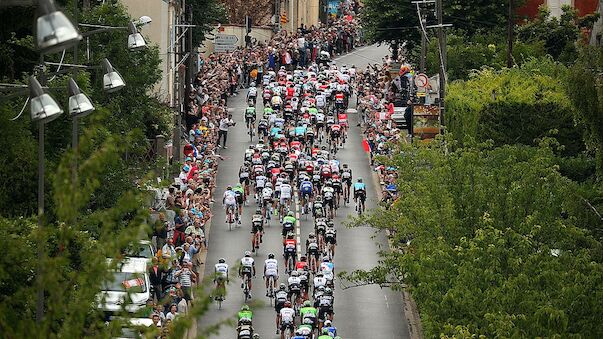 Defekt! Konrad fällt bei Tour de France zurück