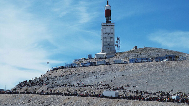 Tour 2021 führt zweimal auf den Mont Ventoux