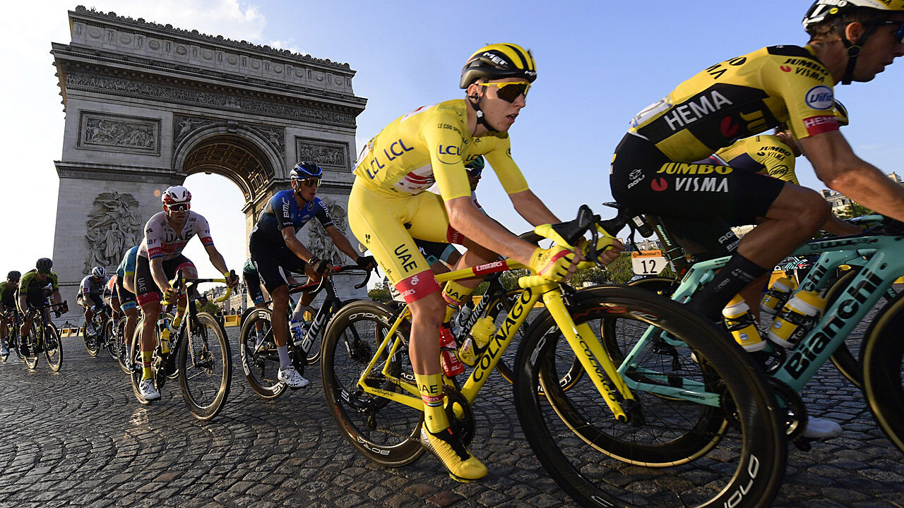 Tour de France 2021: Von Brest über den Mont Ventoux nach ...
