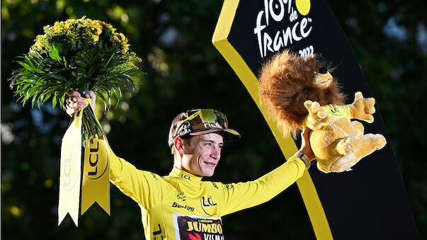  Däne Vingegaard gewinnt 109. Tour de France