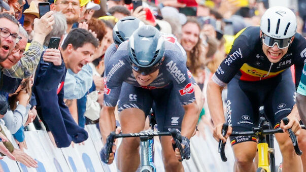 Tour de France: Belgier bestimmen 13. Etappe