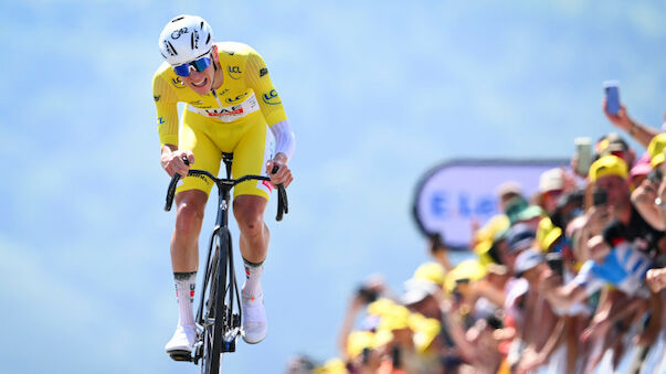Tour de France: Pogacar 