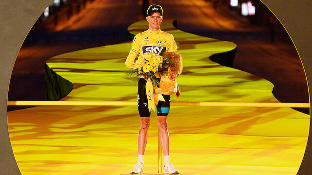 Tour de France: Gelbes Trikot wird 100 Jahre alt