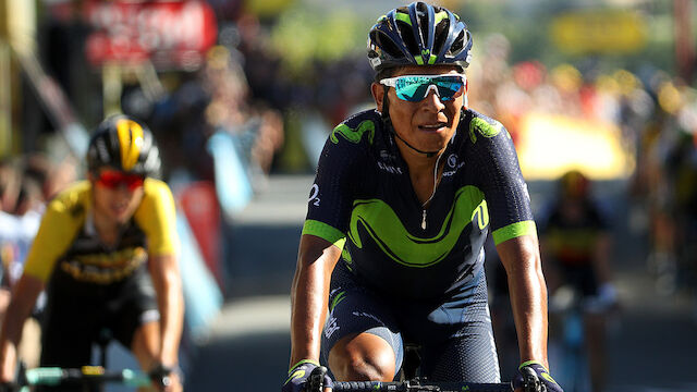 Quintana von Tour de France disqualifiziert