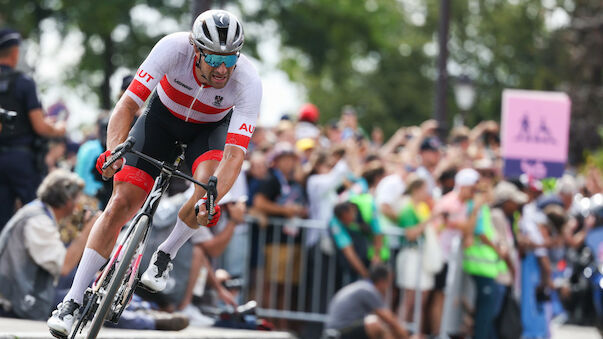 Marco Haller feiert Jubiläum bei der Tour de France