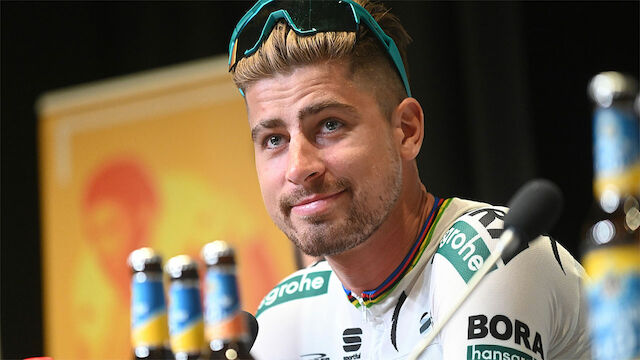 Sagan geht bei Tour de France auf Rekordjagd