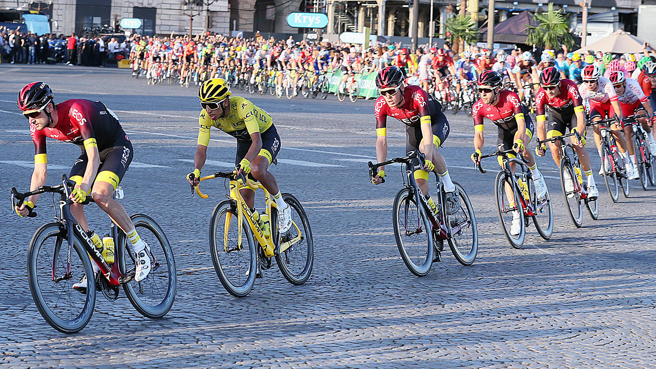 Neuer Termin für Radsport-Klassiker Tour de France ist fix