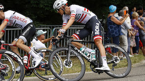 TdF: Konrad mit Vorfreude auf zweite Hälfte